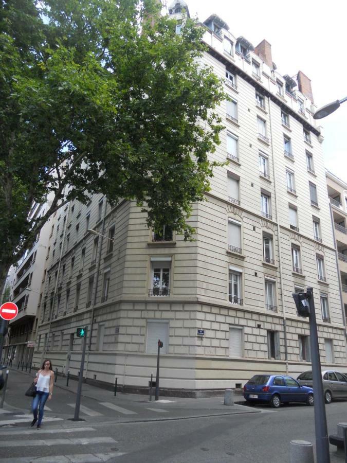 Apartamento Au 303 Lyon Exterior foto
