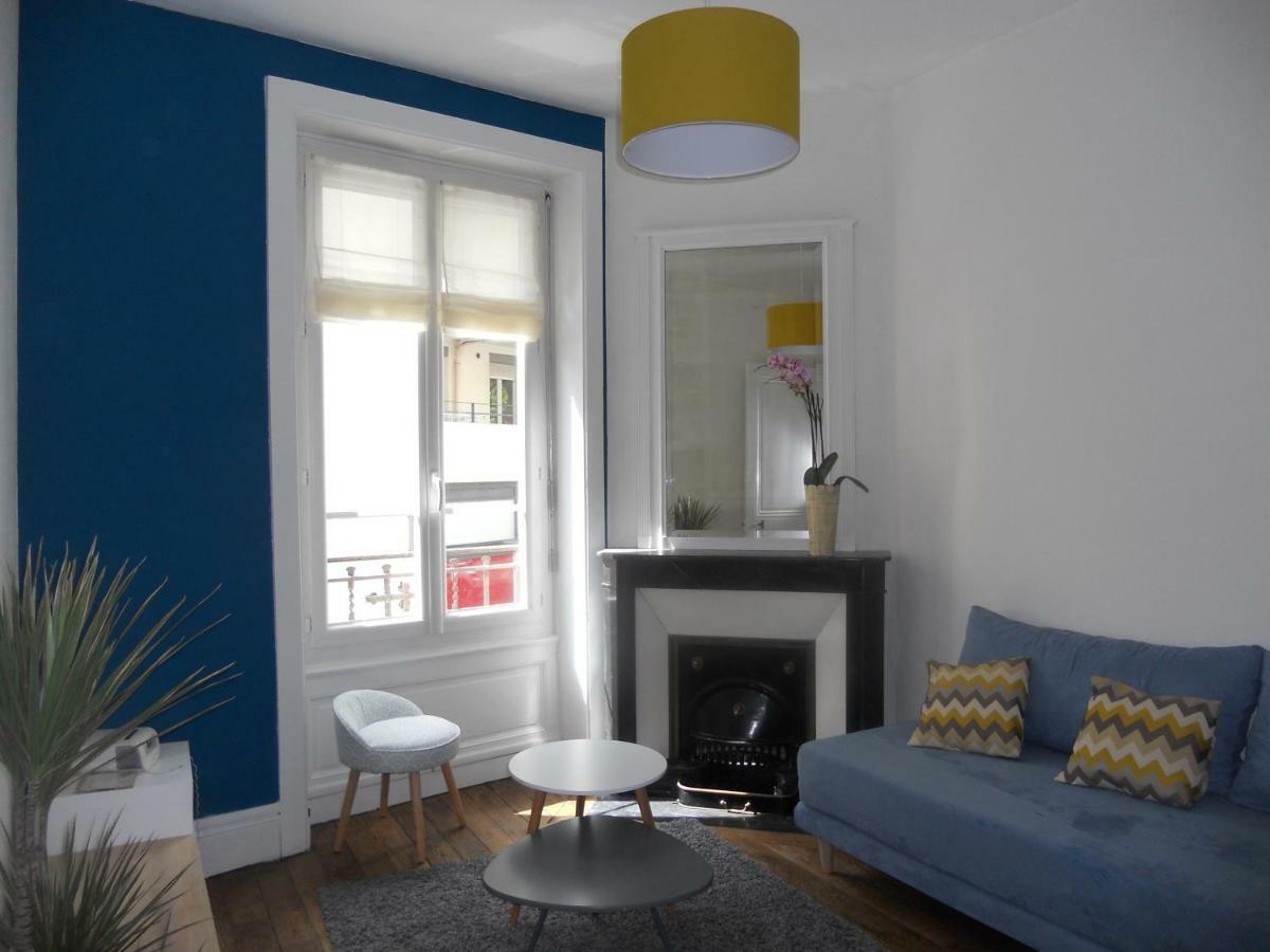 Apartamento Au 303 Lyon Exterior foto